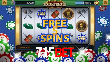Desvendando o Mundo dos Jogos Virtuais na 715bet