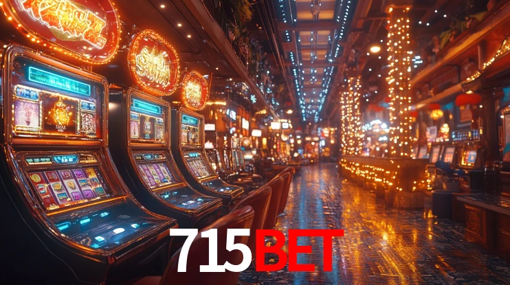 715bet - Melhores Jogos de Cassino - 715bet apk