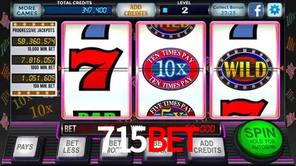 Descubra a Magia dos Jogos de Arcade no 715bet
