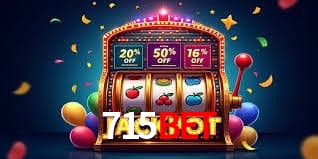 Promoções Sazonais 715bet