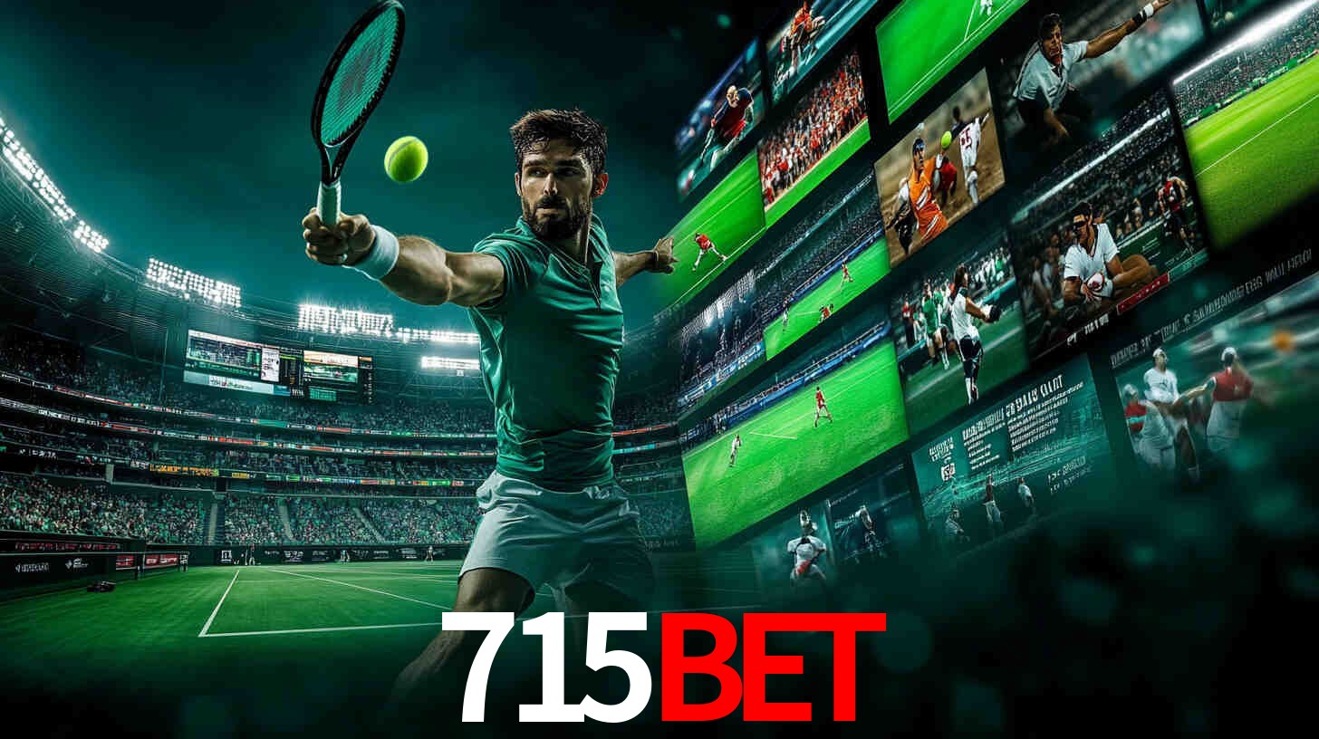 Explorando a Categoria de Eventos em Apostas na 715bet
