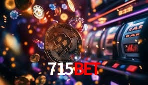 Interface do App 715bet