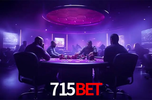Provedores de Jogos 715bet