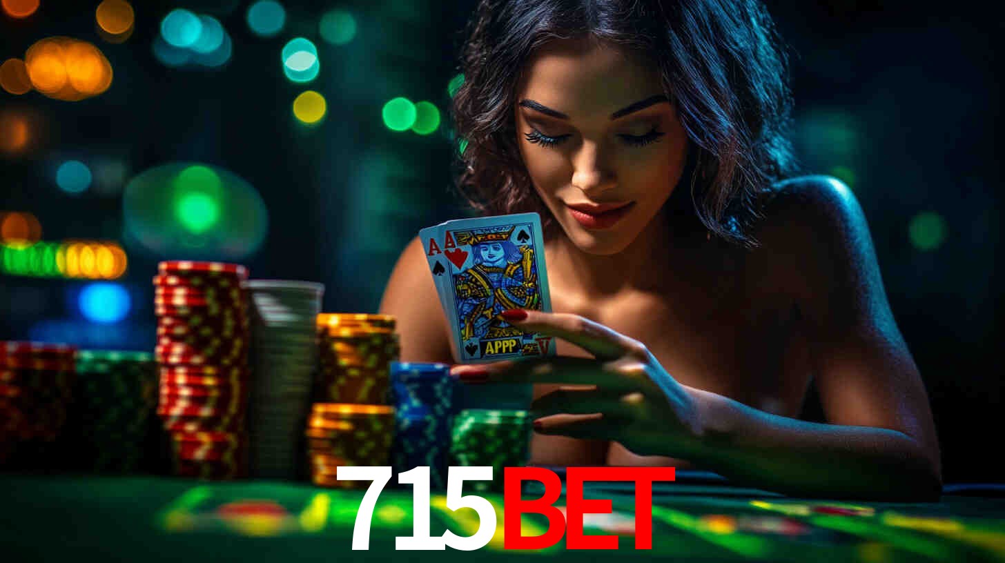 A Experiência Imersiva dos Cassinos Ao Vivo no 715bet