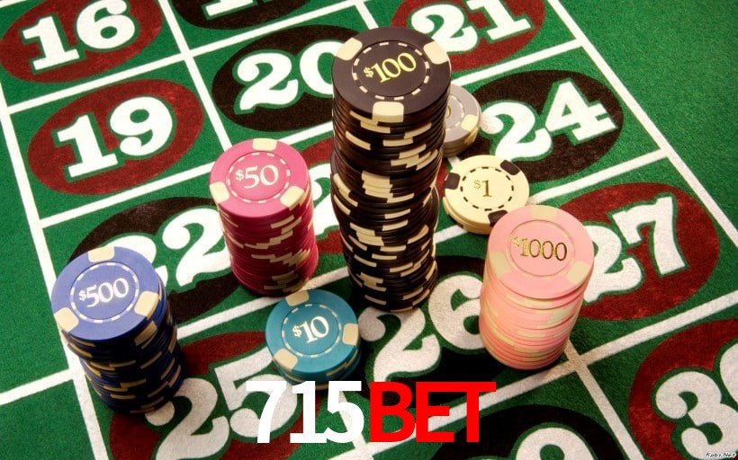 Recursos de Bônus 715bet
