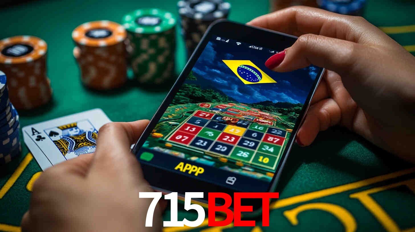 Descubra a Essência do 715bet: Nossa História e Compromissos