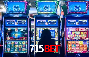 Descubra o Mundo do Cassino Online com 715bet