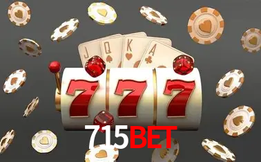 Descubra o Mundo do Cassino Online com 715bet