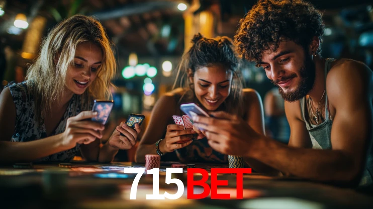 Welcome Bonus 715bet