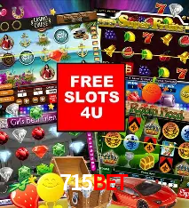Desvendando o Mundo dos Jogos Virtuais na 715bet