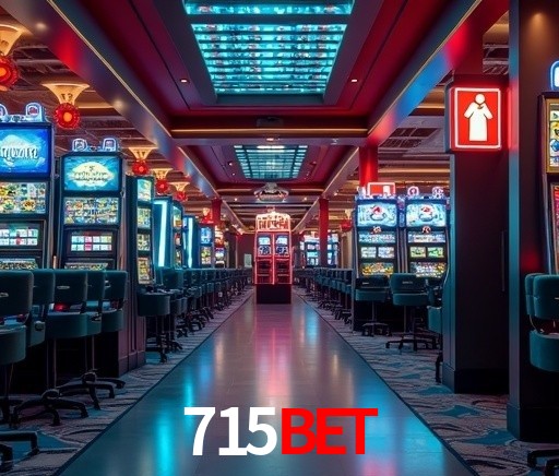 cassino 715bet