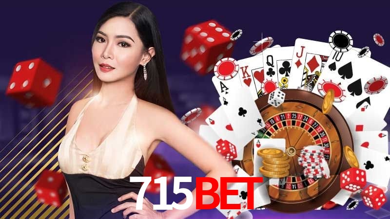 Casino Ao Vivo 715bet